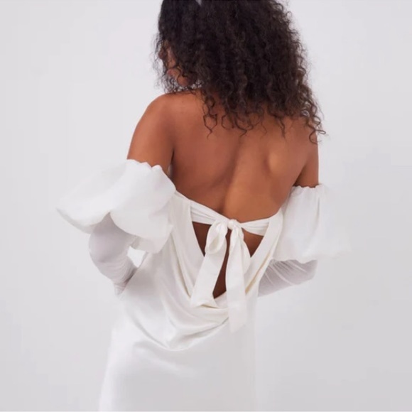 For Love & Lemons Hazel Mini Dress - Picture 3 of 10